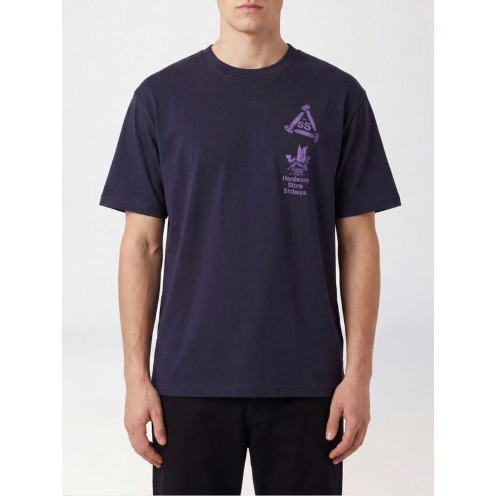 Edwin T-Shirt Men Blue